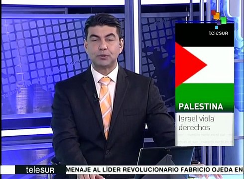 Fuerzas israelíes vuelven a atacar a pescadores palestinos
