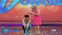 Wowowin: DonEkla talks about eggs