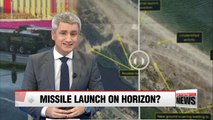 Satellite imagery shows N. Korea preparing possible ICBM launch: U.S. expert
