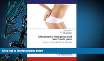 Download [PDF]  Ultrasound imaging and low back pain: Exercises for non-specific low back pain