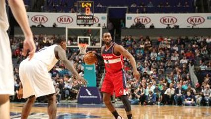 Game Recap: Wizards 109, Hornets 99