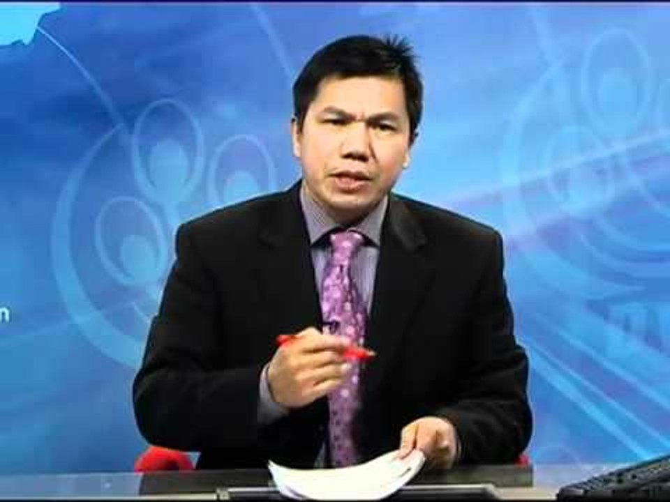 DVB - 22.12.2010 - Daily Burma news