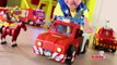 Feuerwehrmann Sam Fireman Sam Strażak Sam Sesame Street Elmo Play-Doh TV Toys Full HD Ad 2016
