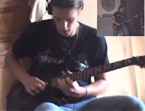 Vivaldi, Les Quatre Saisons, Hiver III, à 3 Guitares & 2 Basses, par Lonn