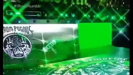 WWE Raw 23 January 2017 Highlights - Monday Night Raw 1/23/17 Highlights