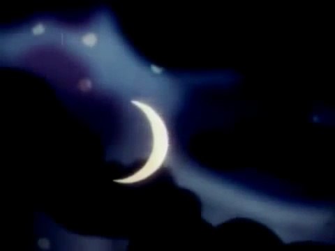 Куда пропала луна?