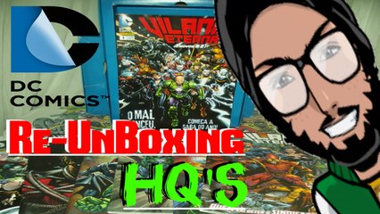 RE-UNBOXING + (Bônus) + INFO. LOJA JOGAINA GAMES - (Re-Post Youtube)