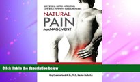Audiobook  Successful Battle in Treating Low Back Pain with Herbal Remedies: Natural Pain