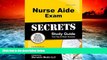 Read Book Nurse Aide Exam Secrets Study Guide: Test Review for the Nurse Aide Test Nurse Aide Exam