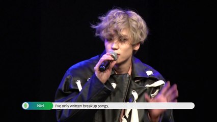 Niel Solo Album Showcase