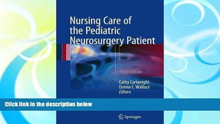 Audiobook  Nursing Care of the Pediatric Neurosurgery Patient  For Ipad