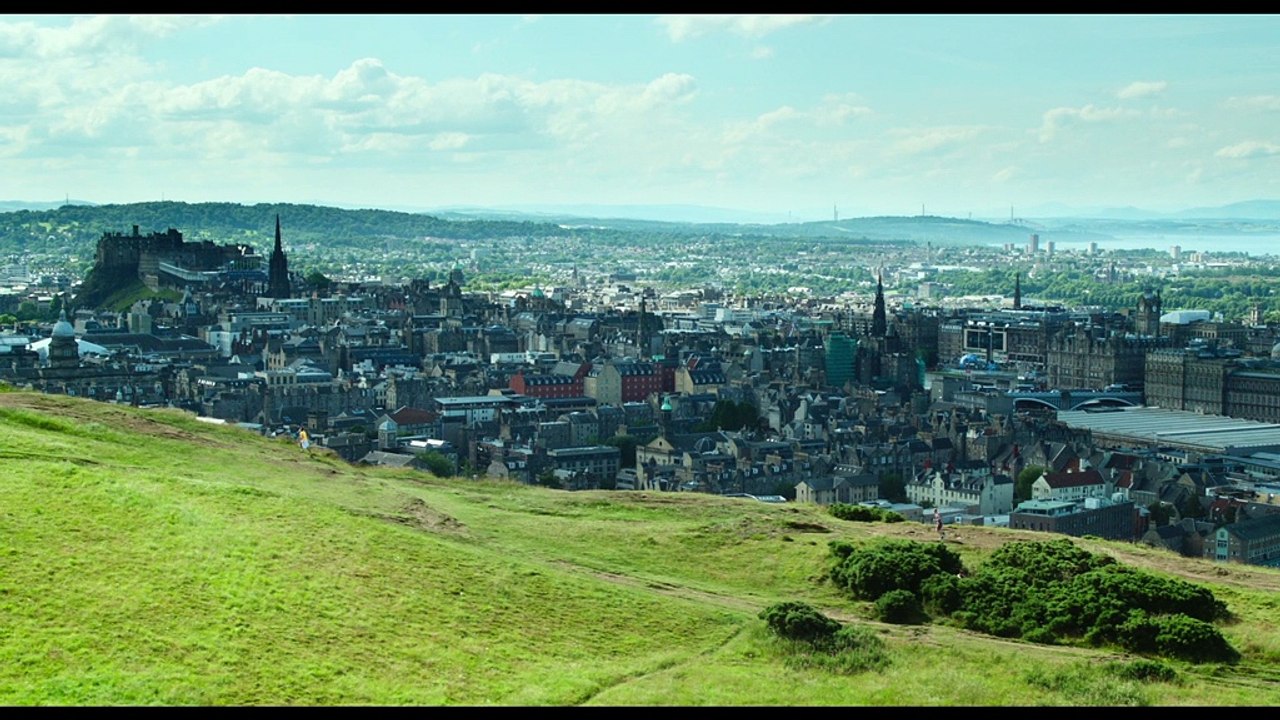 T2 Trainspotting - Clip - Addicted To Running