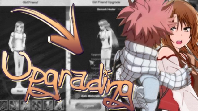 SAO's Legend - Upgrading Asuna Lv 7 to Lv 8 (Berserk Healer Maxed Level)