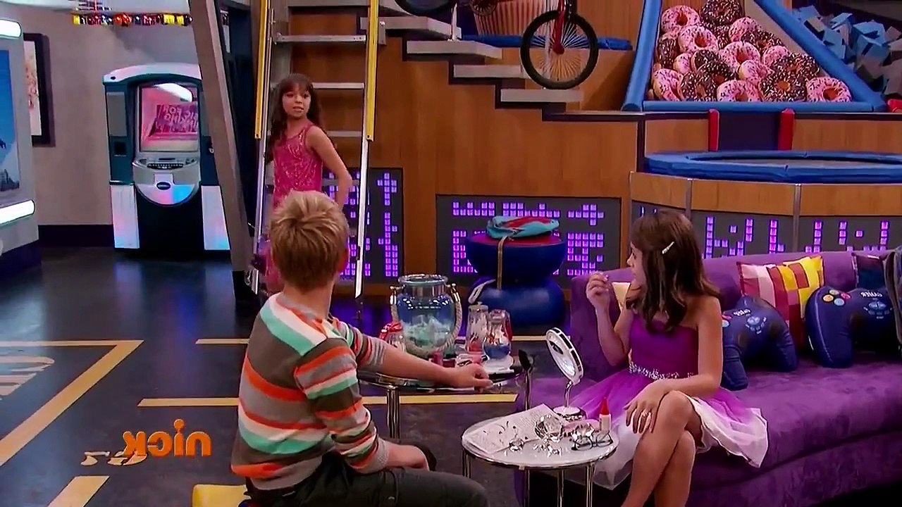 Game Shakers S01 E14 The Girl Power Awards Dailymotion Video