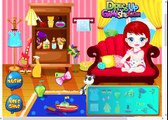 Baby LuLu Haircuts Games-Baby Games-Hair Games