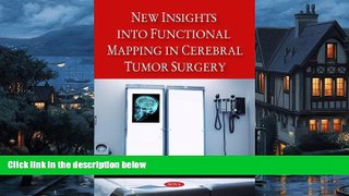 PDF  New Insights into Functional Mapping in Cerebral Tumor Surgery Hugues Duffau For Ipad