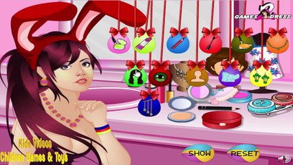 Как играть Пасха девушки одеваются Shockwave игры для девочек Fun Купания игры для маленьких девочек