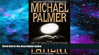 Download [PDF]  The Patient Michael Palmer For Kindle