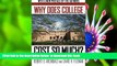 [Download]  Why Does College Cost So Much? Robert B. Archibald For Ipad