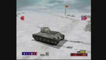 ロシア打撃軍 PANZER FRONT 『Strike Army』T-34