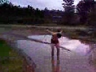 mergulho nao sei o que tinha na cabeça