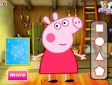 Развивающие мини-игры со свинкой для детей свинка Пеппа уход за глазами