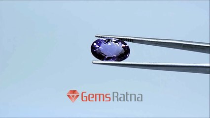 4.90 CARAT AMETHYST (KATHELA) - [GRAM00006] | GemsRatna.com