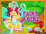 Fairy Girl - top dressup games new - top gils games new