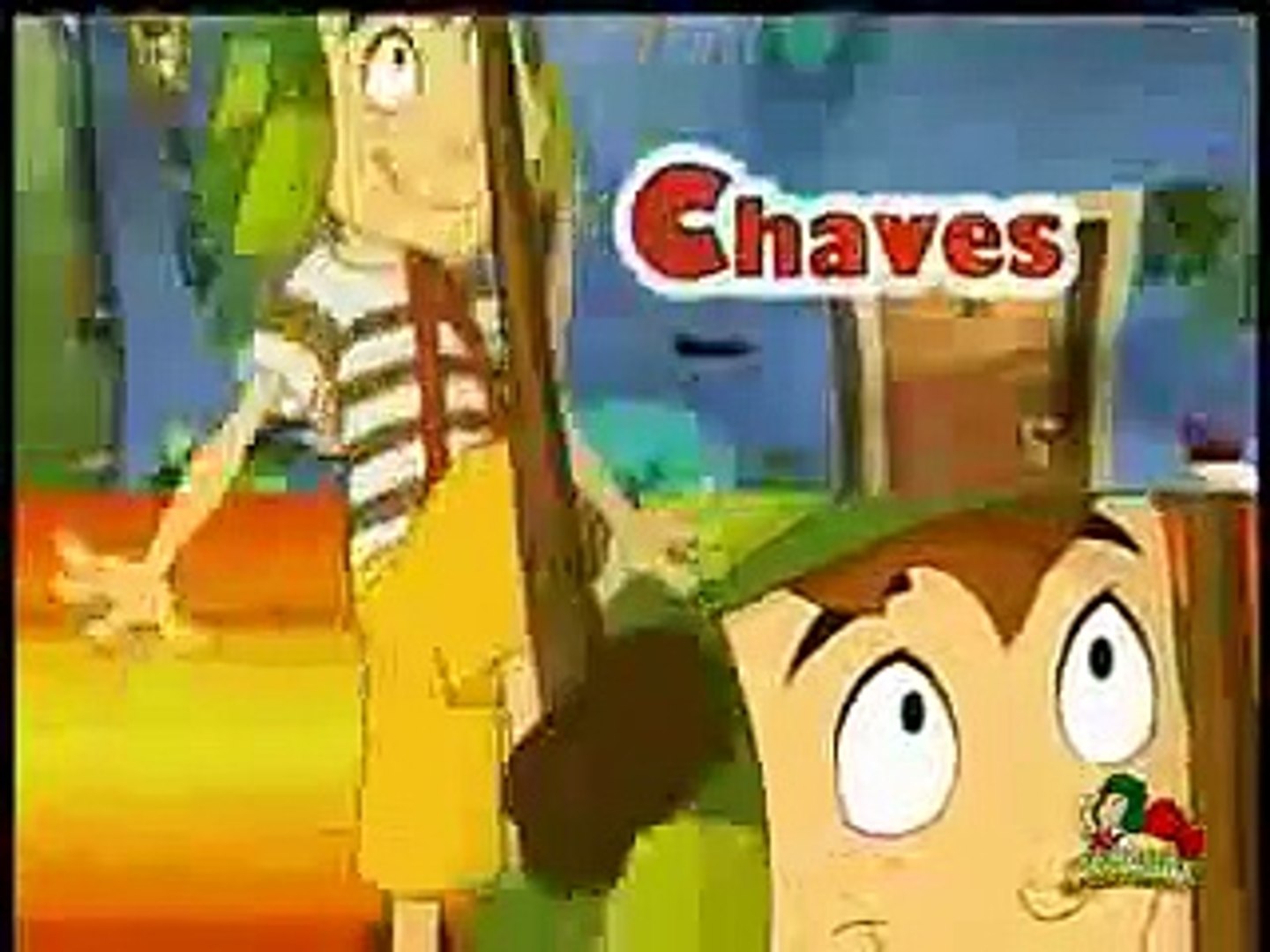 Desenho do Chaves - Episódio 21 - Abre a torneira - parte 2, Desenho do  Chaves - Episódio 21 - Abre a torneira - parte 2, By Chaves em desenho