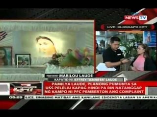 QRT: Pamilya Laude, 'di raw nararamdaman ang pagtulong ng gobyerno
