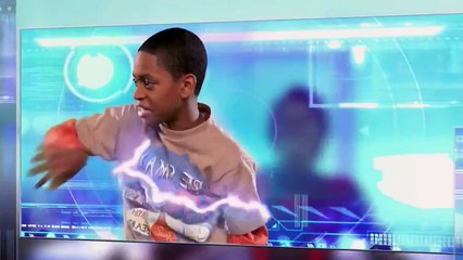 Lab Rats S03E18 Merry Glitchmas  It