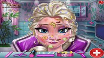 Elsa Skin Doctor Disney Frozen Princess Best Baby Games For Girls