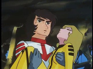 身投げするデスラー from さらヤマ