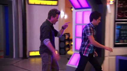 Lab Rats S03E15 Brother Battle It