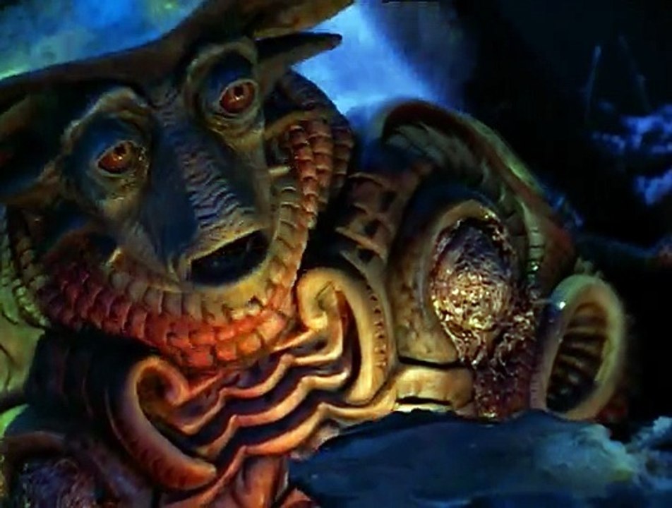 Farscape S03 E06 - Eat Me