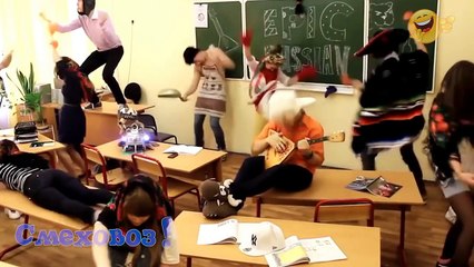 ПРИКОЛЬНОЕ ВИДЕО