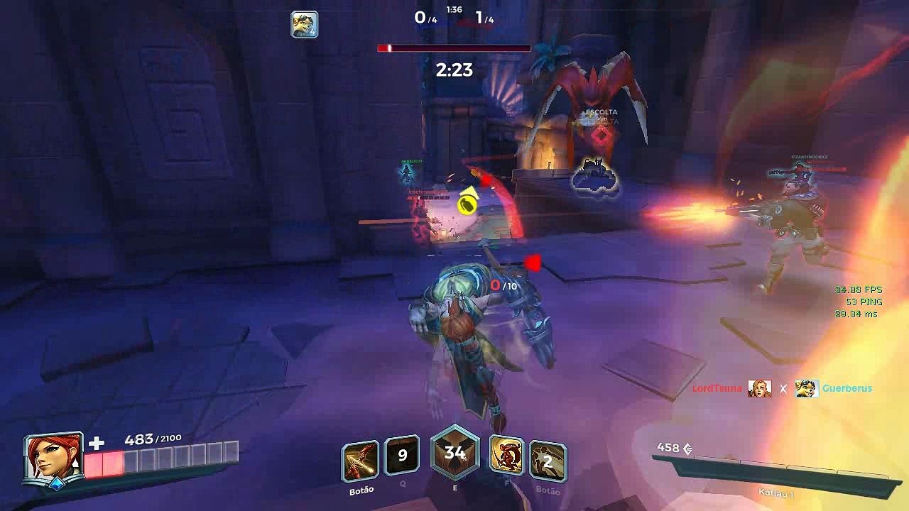 Paladins Crack