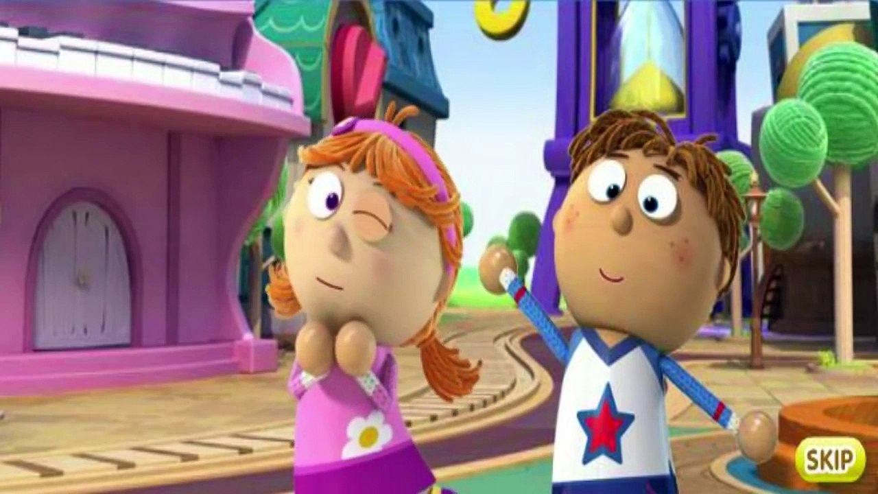 Tickety Toc Games - Tickety Toc Chime Time