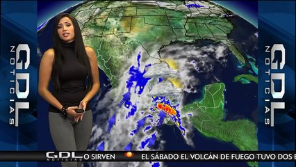 Susana Almeida Clima del 21 de Enero de