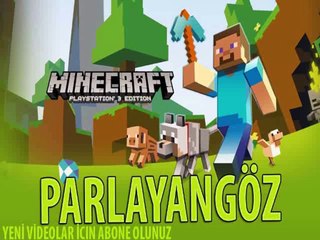 Minecraft Animasyon  Canavar Okul Dalış 2016