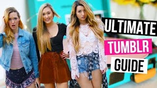 ULTIMATE DIY TUMBLR GUIDE: Room Decor, Style & Photo Ideas | LaurDIY