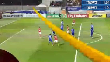 0-2 Eastern SC vs Guangzhou Evergrande Taobao 25.04.2017