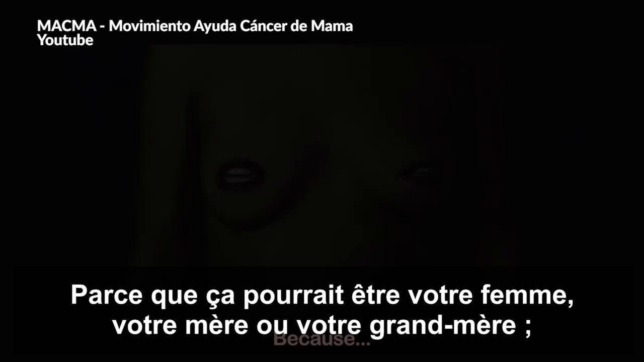 Ces tétons qui chantent contre le cancer du sein nous laissent bouche bée