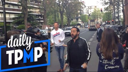 C'est le grand n'importe quoi dans la rue avec Cyril et les chroniqueurs ! - #DailyTPMP