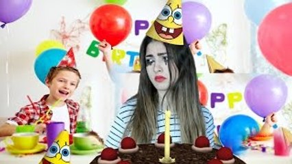 Birthday Expectations Vs. Reality!