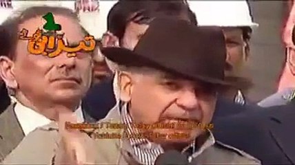 Shahbaz Sharif Hilarious Tezabi Totay