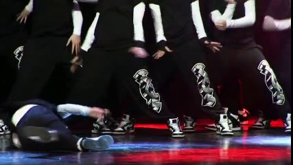 Enter the Battle | Streetdance Crew Battle | O2 London | Episode 3