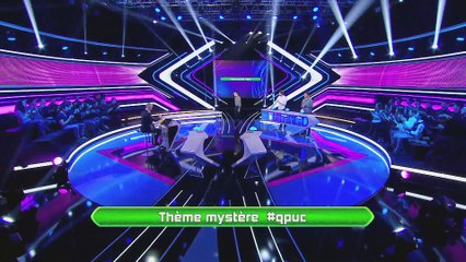 QPUC GRANDES ECOLES -  quatre à la suite - 27-04-2017
