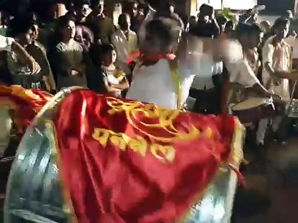 brahma dhol tasha panvel at new panvel - new dhol  2017