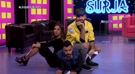 Lo Que Surja  20/4/2017 ONAYRON AGUDELO & MAGIC DUO (Parte 1)